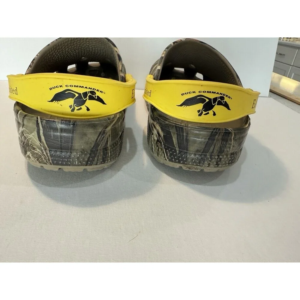 CROCS great missing